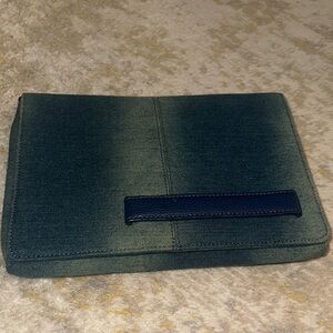 Stylish Denim clutch Bag